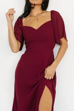 Baltic Born Sierra Sweetheart Maxi Dress |