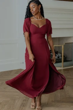 Baltic Born Sierra Sweetheart Maxi Dress |