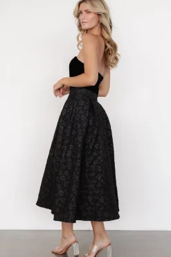 Baltic Born Sila Strapless Dress |
