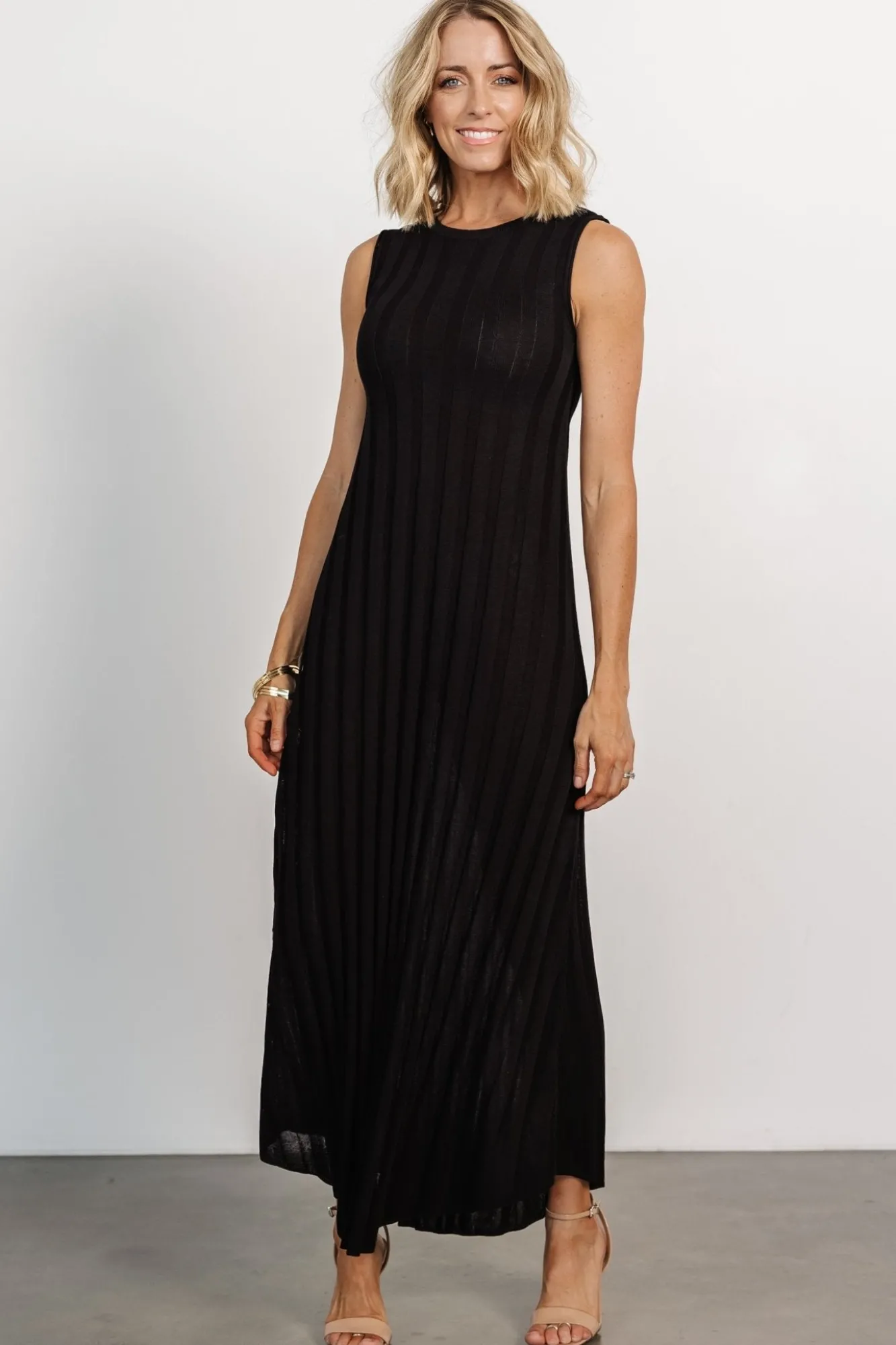 Baltic Born Skylar Tank Maxi Dress |