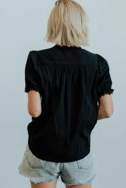 Baltic Born Sloane Button Top |