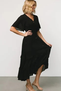 Baltic Born Spell Boho Midi Dress |