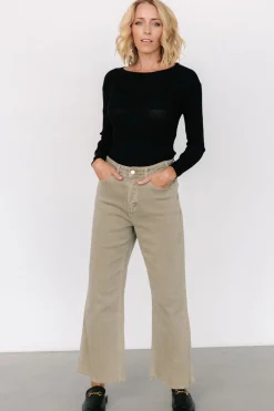 Baltic Born Spence Denim Pants |