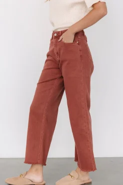 Baltic Born Spence Denim Pants |