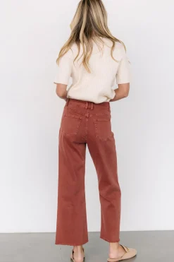Baltic Born Spence Denim Pants |