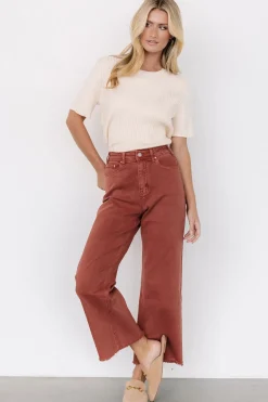 Baltic Born Spence Denim Pants |