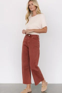 Baltic Born Spence Denim Pants |