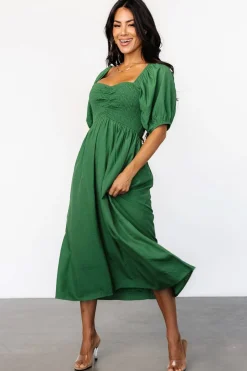 Baltic Born Stefania Midi Dress |