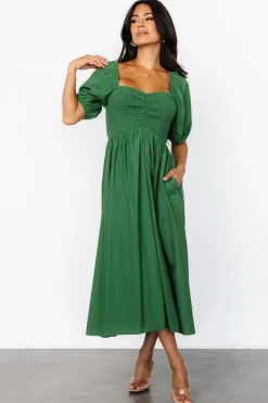 Baltic Born Stefania Midi Dress |