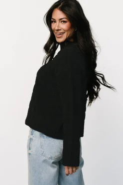Baltic Born Stetson Knit Sweater |