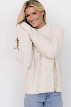 Baltic Born Stetson Knit Sweater |