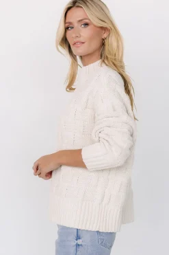 Baltic Born Stetson Knit Sweater |