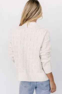 Baltic Born Stetson Knit Sweater |