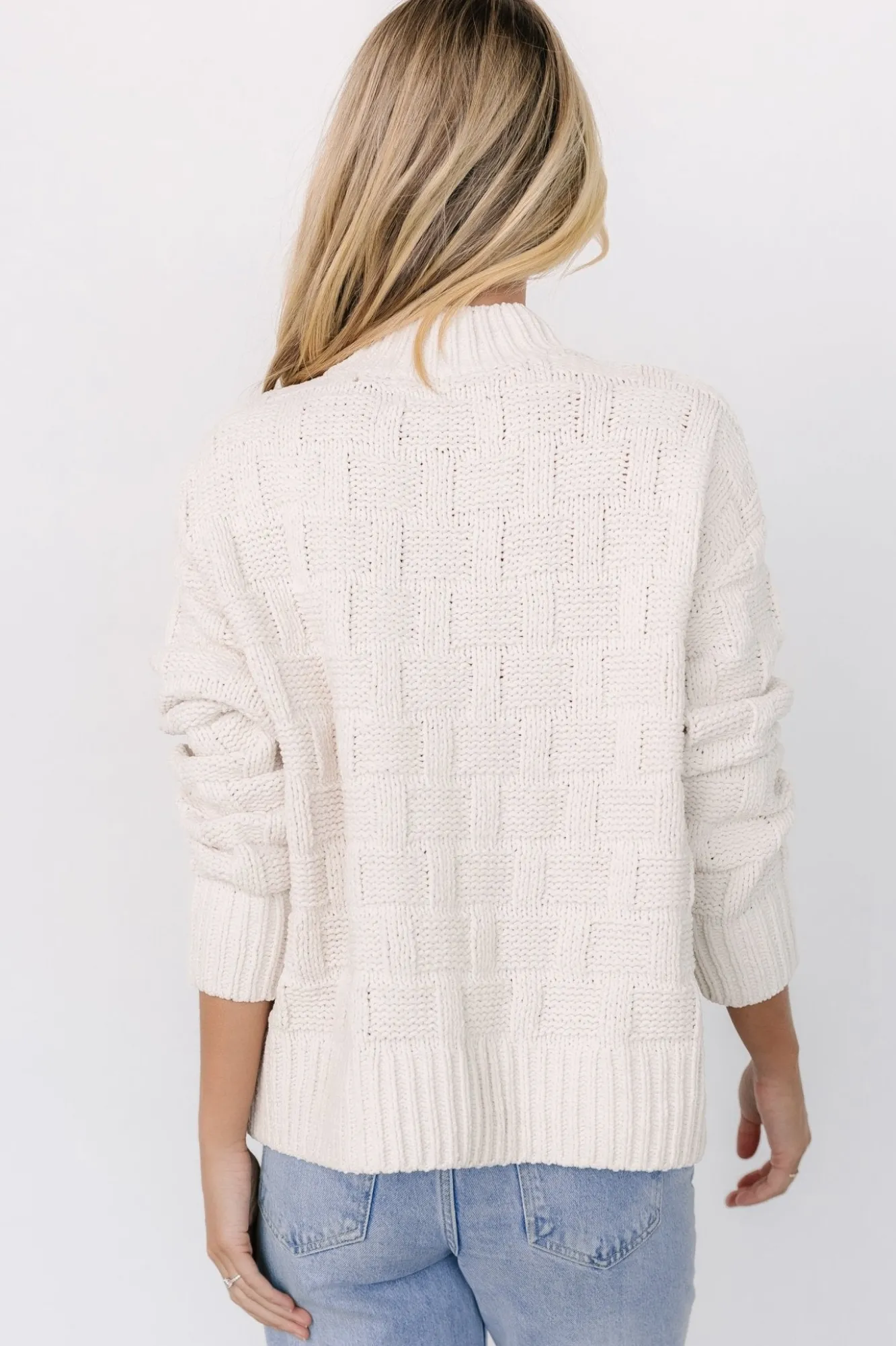 Baltic Born Stetson Knit Sweater |