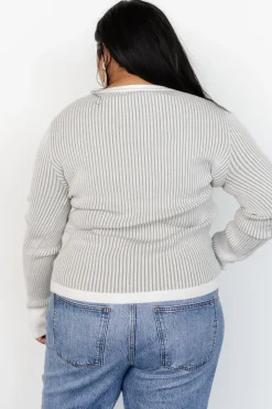 Baltic Born Stevie Ribbed Sweater |
