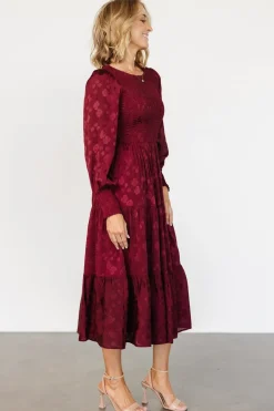 Baltic Born Stockholm Smocked Dress |