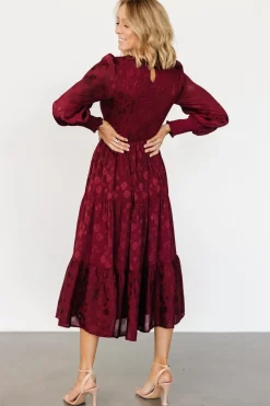 Baltic Born Stockholm Smocked Dress |