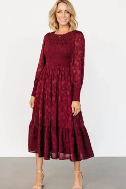 Baltic Born Stockholm Smocked Dress |