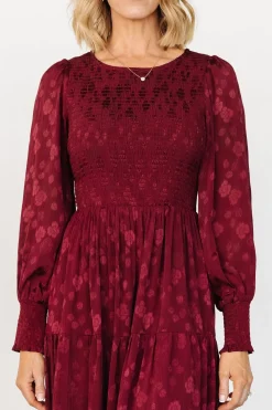 Baltic Born Stockholm Smocked Dress |