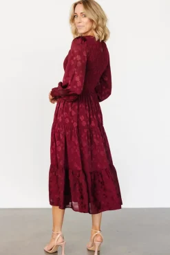 Baltic Born Stockholm Smocked Dress |