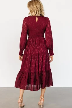 Baltic Born Stockholm Smocked Dress |