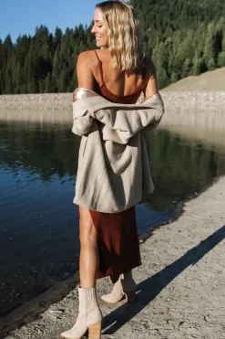 Baltic Born Stratford Open Front Blazer |