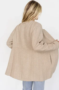 Baltic Born Stratford Open Front Blazer |