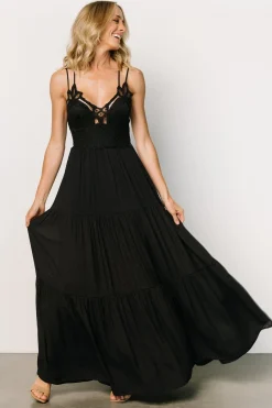 Baltic Born Summerlin Lace Top Maxi Dress |