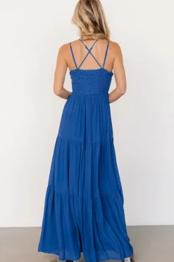 Baltic Born Summerlin Lace Top Maxi Dress |