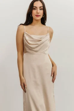 Baltic Born Sydney Satin Gown |