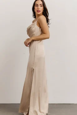 Baltic Born Sydney Satin Gown |