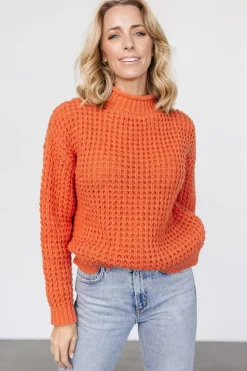 Baltic Born Syracuse Chunky Knit Sweater |
