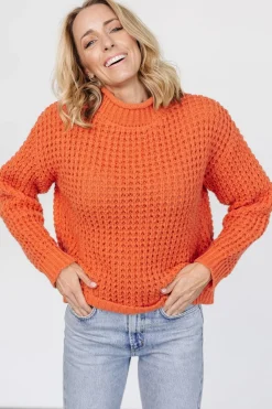 Baltic Born Syracuse Chunky Knit Sweater |