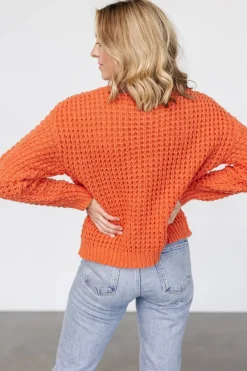 Baltic Born Syracuse Chunky Knit Sweater |