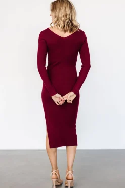 Baltic Born Tacey Midi Dress |
