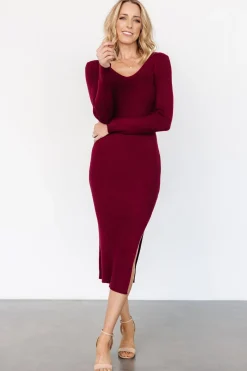 Baltic Born Tacey Midi Dress |