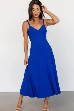 Baltic Born Tanya Knit Midi Dress |