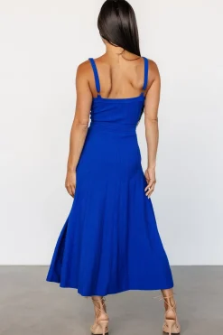 Baltic Born Tanya Knit Midi Dress |