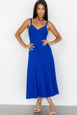 Baltic Born Tanya Knit Midi Dress |