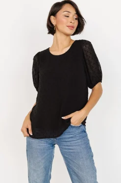 Baltic Born Tawnie Swiss Dot Top |