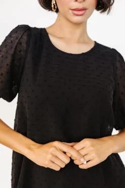 Baltic Born Tawnie Swiss Dot Top |