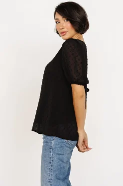 Baltic Born Tawnie Swiss Dot Top |