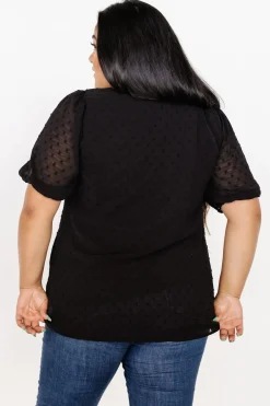 Baltic Born Tawnie Swiss Dot Top |