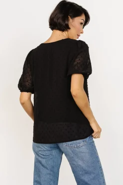 Baltic Born Tawnie Swiss Dot Top |