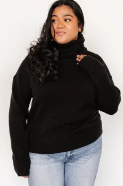 Baltic Born Tera Turtleneck Sweater |