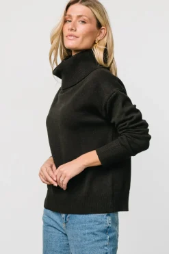Baltic Born Tera Turtleneck Sweater |