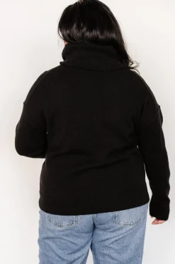 Baltic Born Tera Turtleneck Sweater |