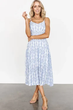 Baltic Born Thebes Tank Midi Dress | Blue Print