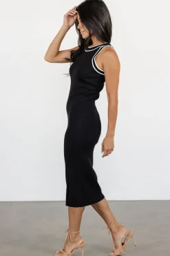 Baltic Born Tove Knit Tank Midi Dress |