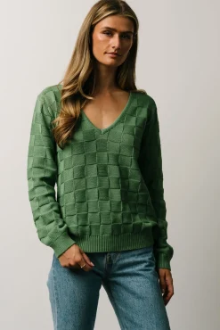 Baltic Born Troy Knit Sweater |